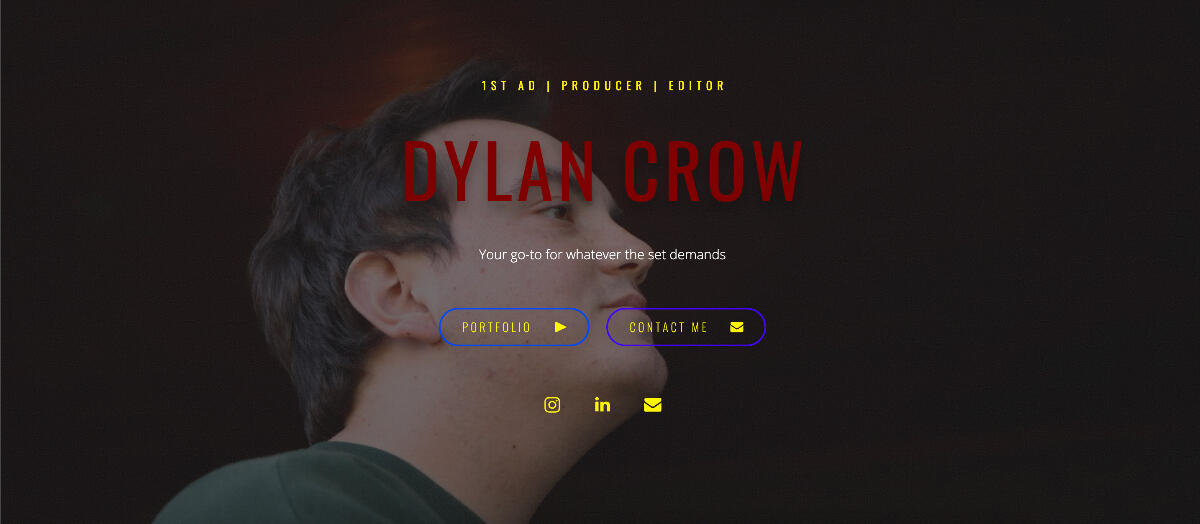Dylan Crow